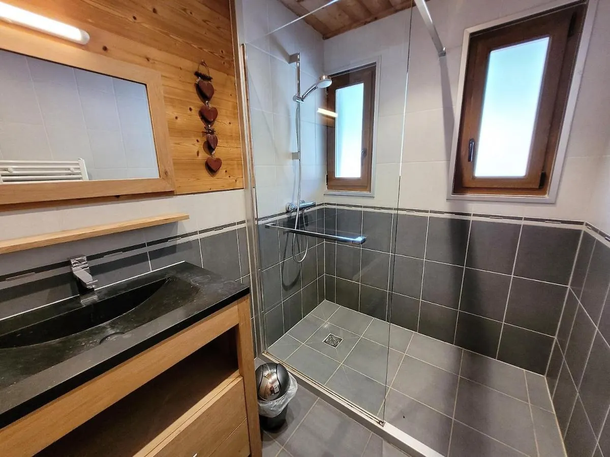Appartement Centre-Station Avec Balcons, 3 Etoiles, Proche Commerces Et Pistes, 5-6 Pers. - Fr-1-598-106 Les Gets
